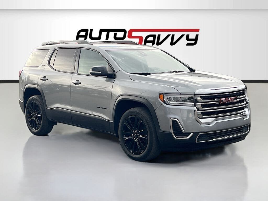 2023 GMC Acadia