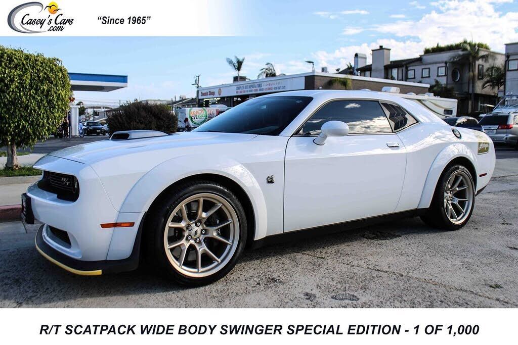 2023 DODGE Challenger