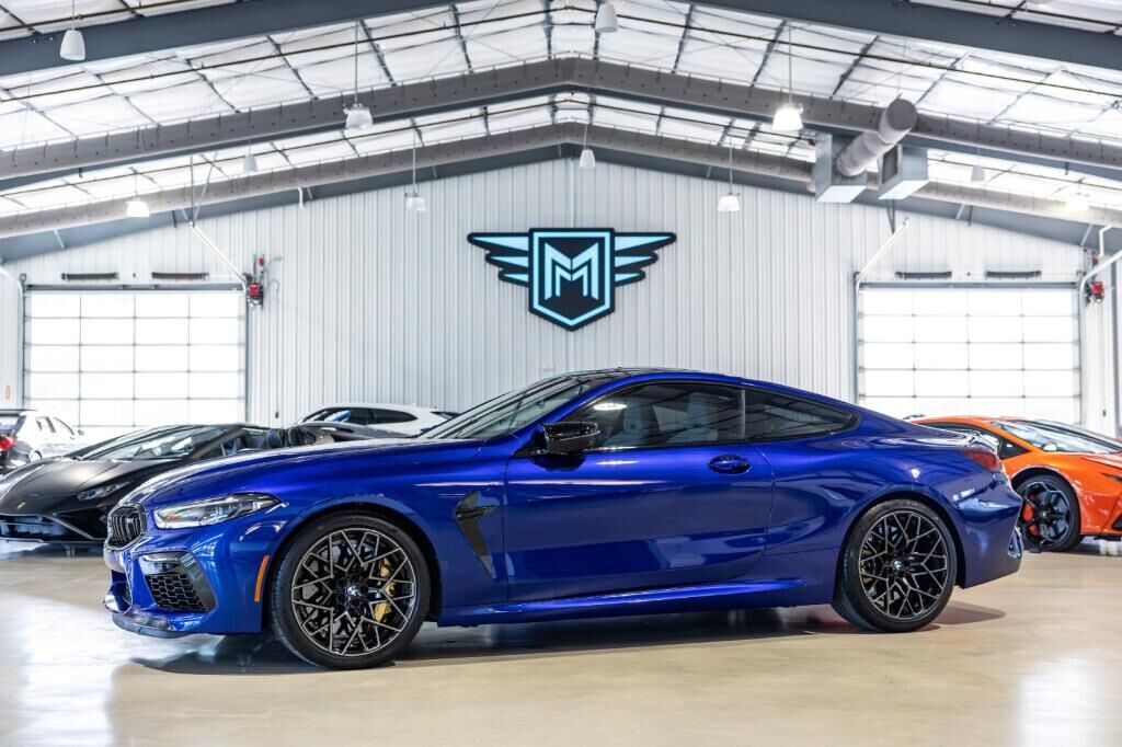 2024 BMW M8