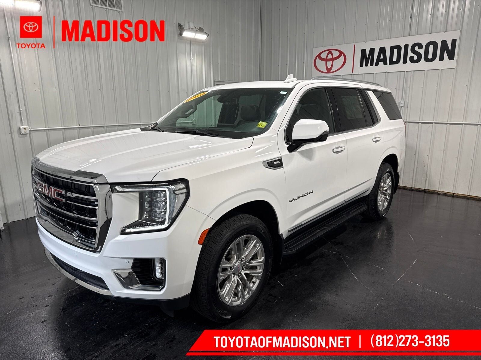 2022 GMC Yukon