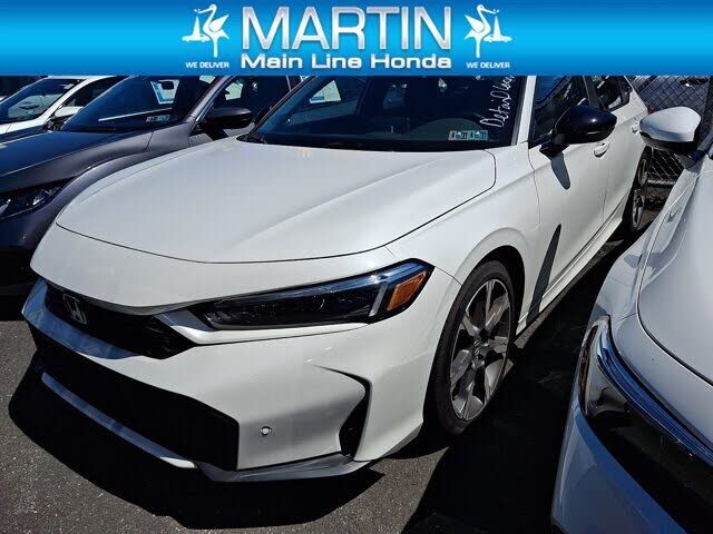 2025 HONDA Civic