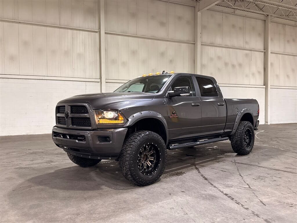 2016 RAM 2500