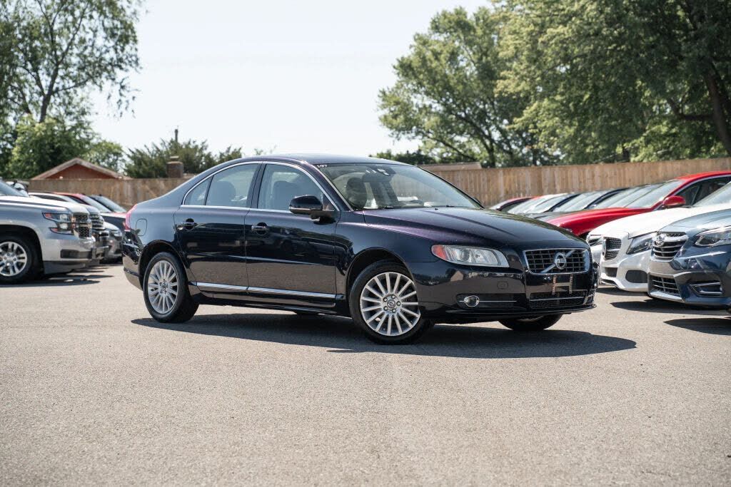 2013 VOLVO S80