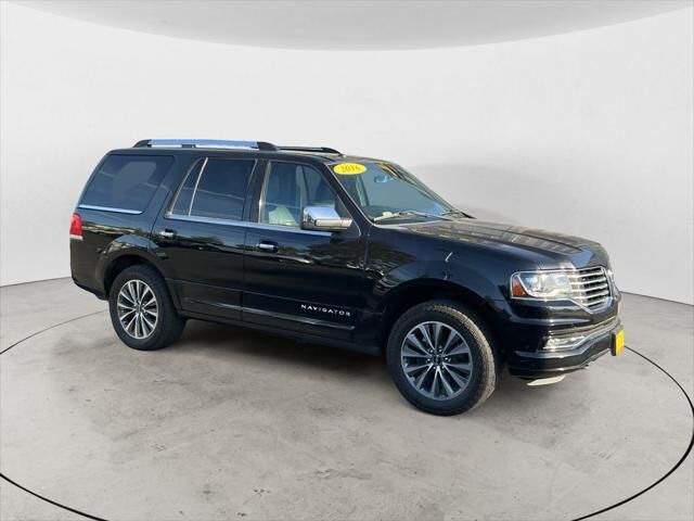 2016 LINCOLN Navigator