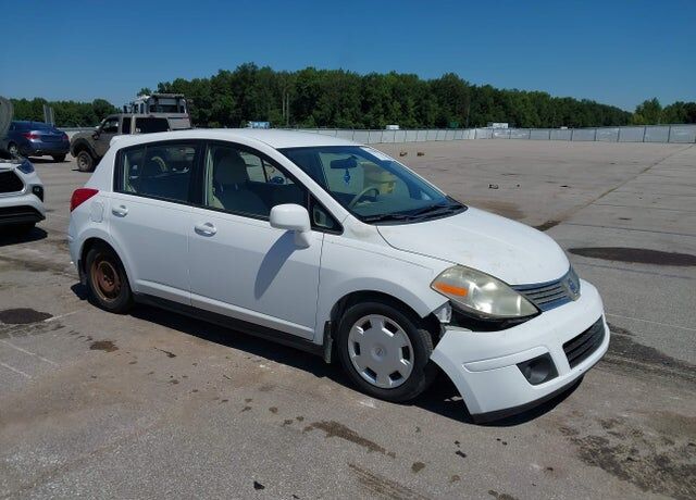 2009 NISSAN Versa