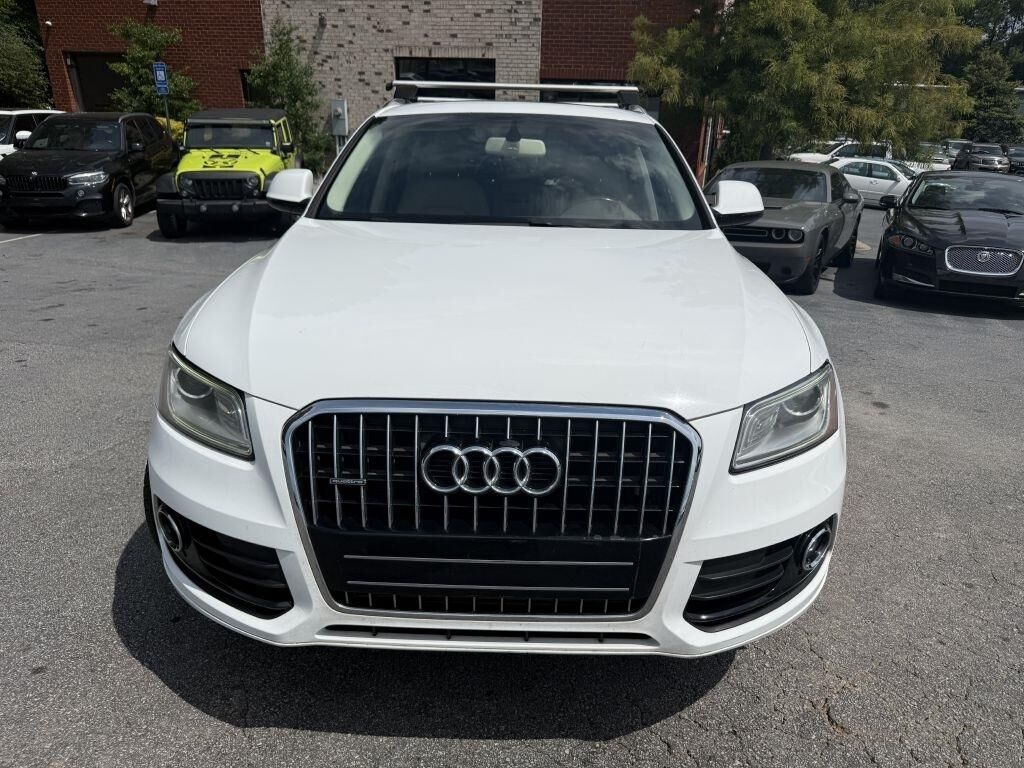 2017 Audi Q5