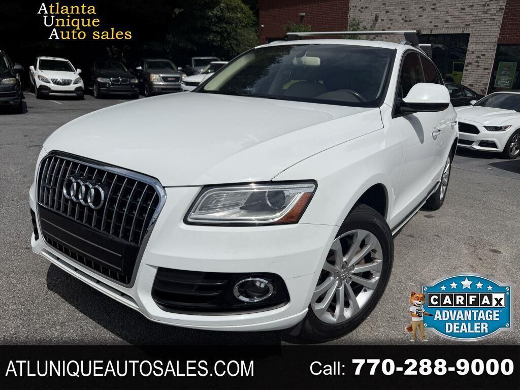 2017 AUDI Q5