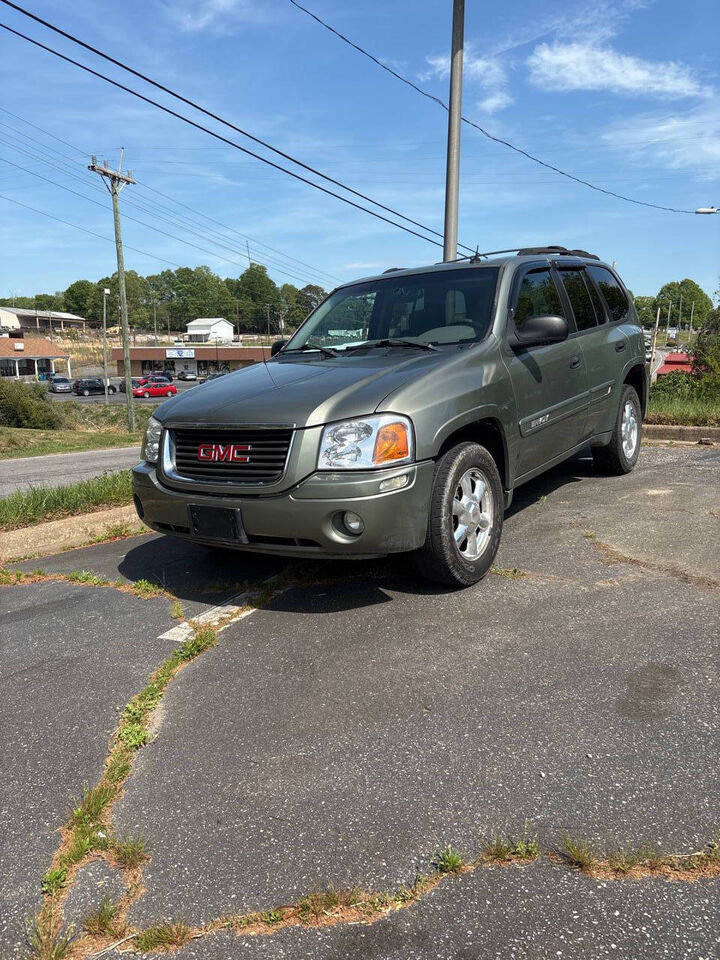 2004 GMC Envoy