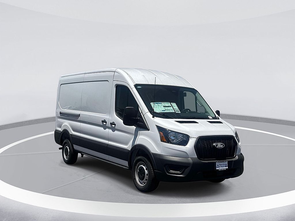 2026 FORD Transit