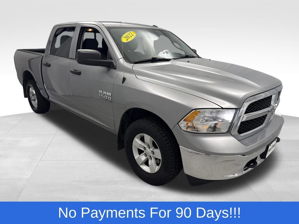 2022 RAM 1500