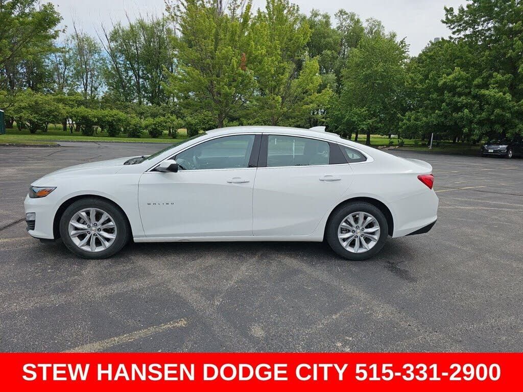 2024 CHEVROLET Malibu