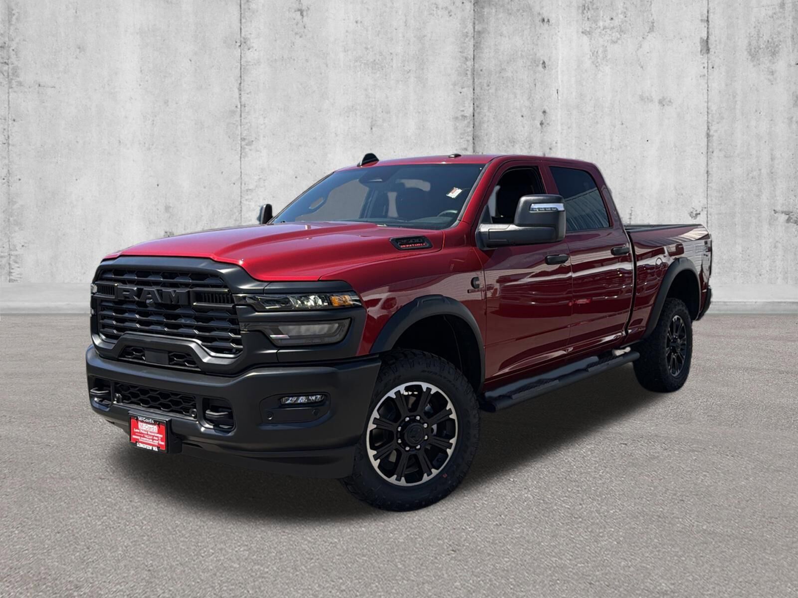 2026 RAM 2500
