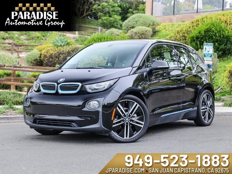 2016 BMW i3