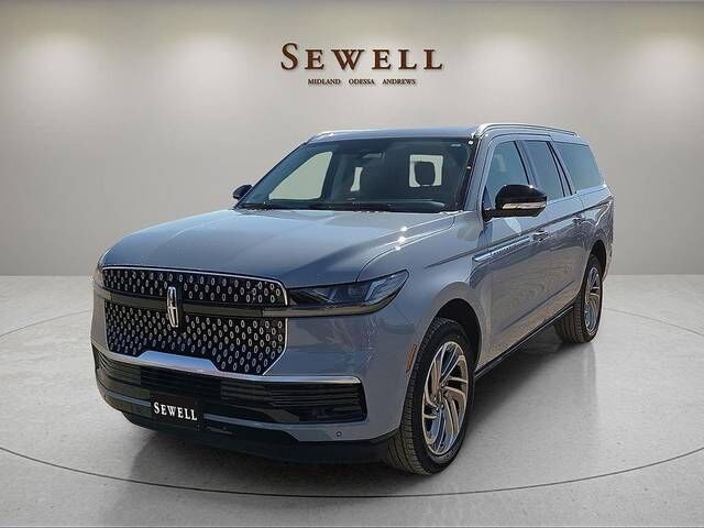 2026 LINCOLN Navigator L