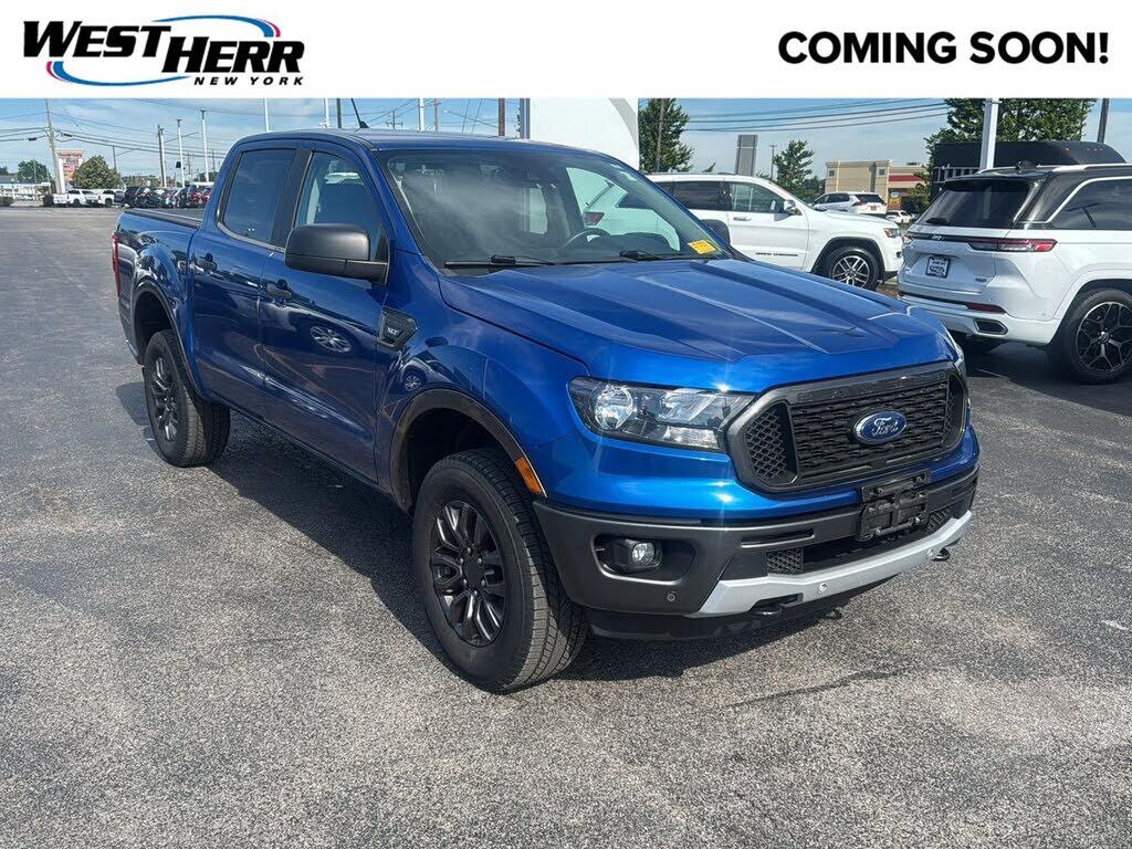 2019 FORD Ranger