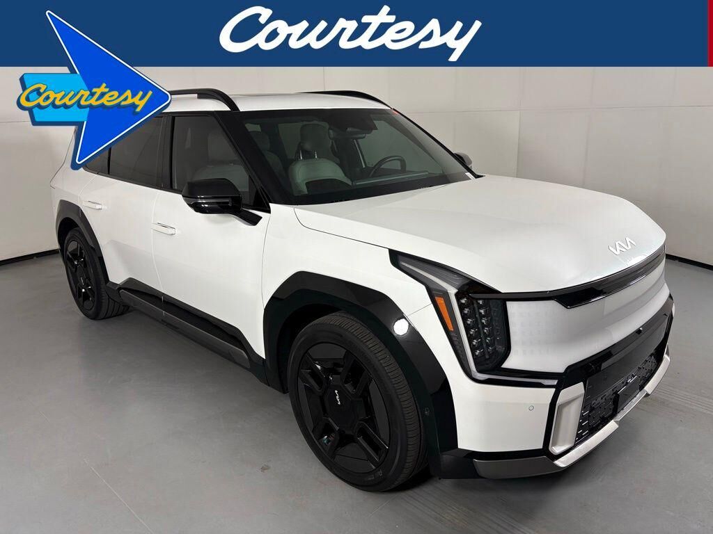 2024 KIA EV9