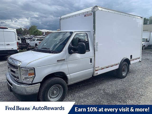 2026 FORD E-350