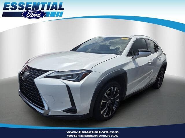 2021 LEXUS UX