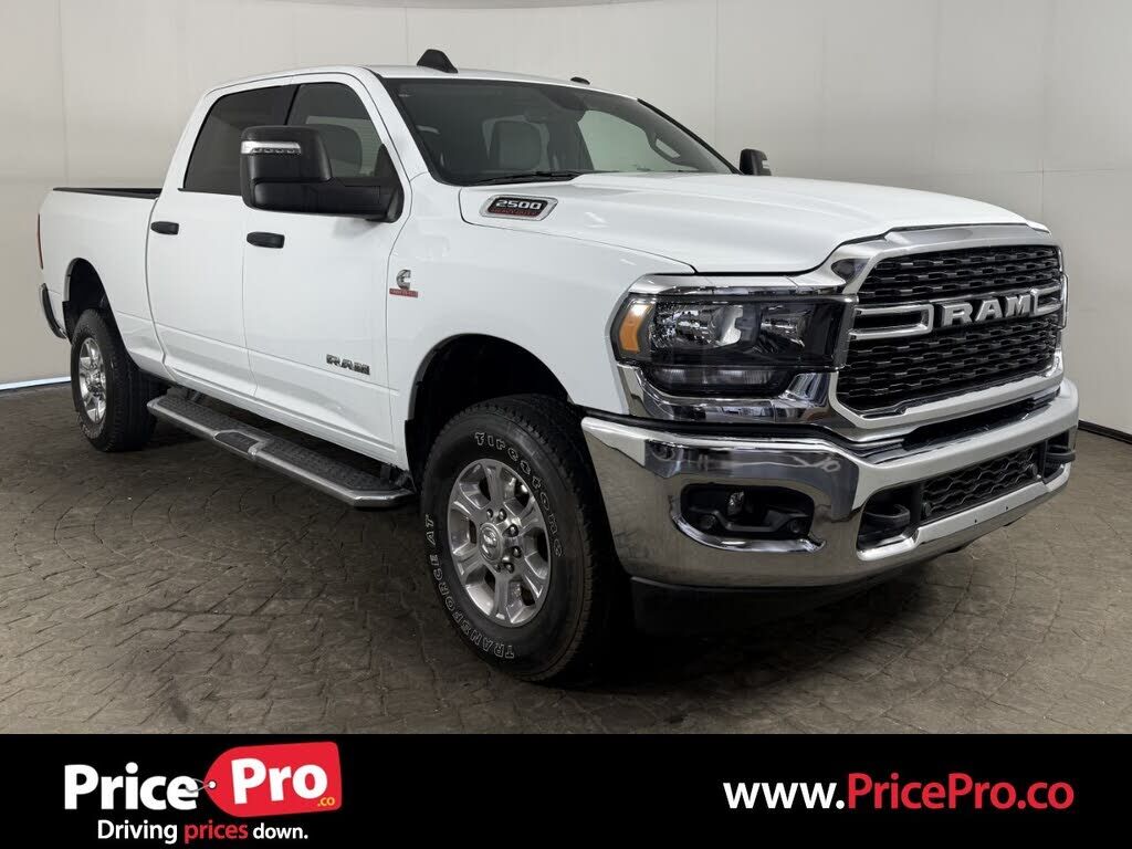 2024 RAM 2500