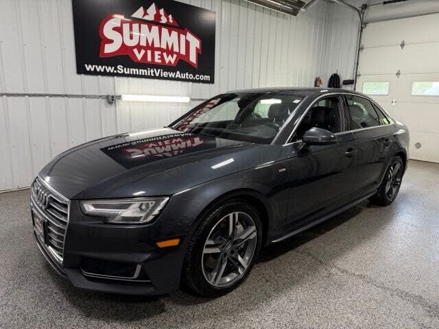2018 AUDI A4