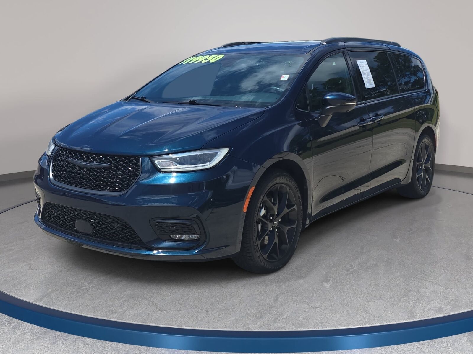 2023 Chrysler Pacifica