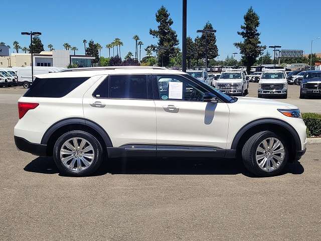2023 FORD Explorer