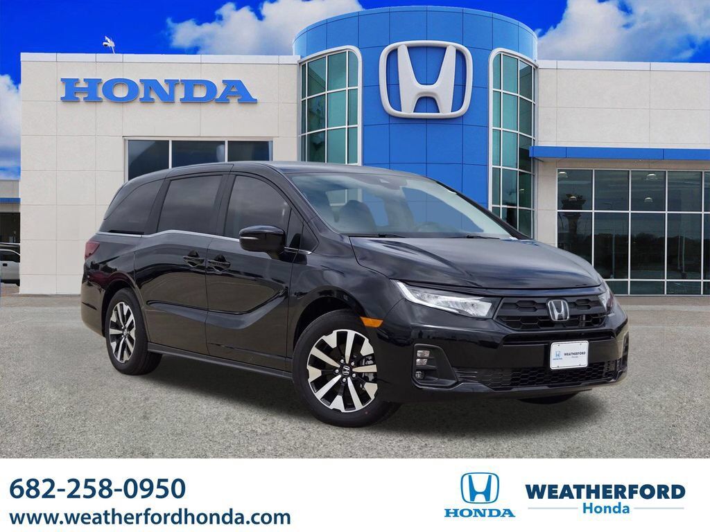 2026 HONDA Odyssey