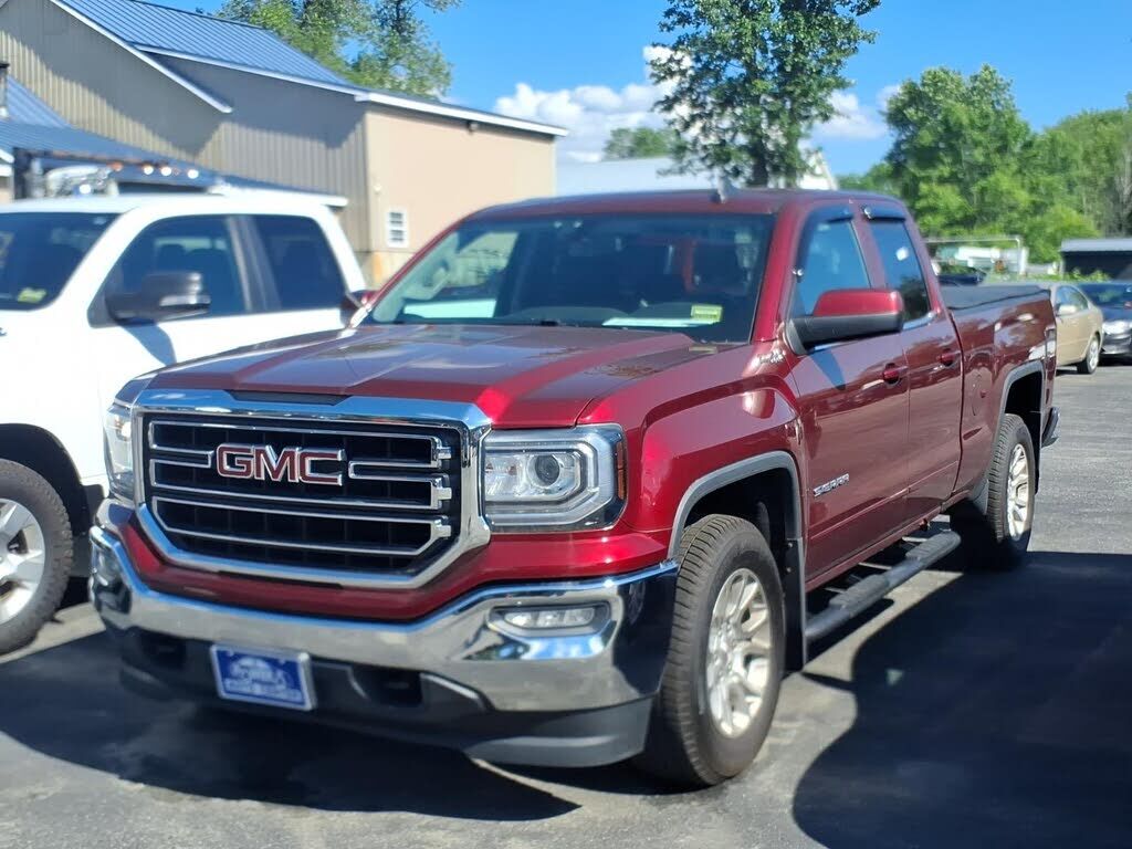 2017 GMC Sierra