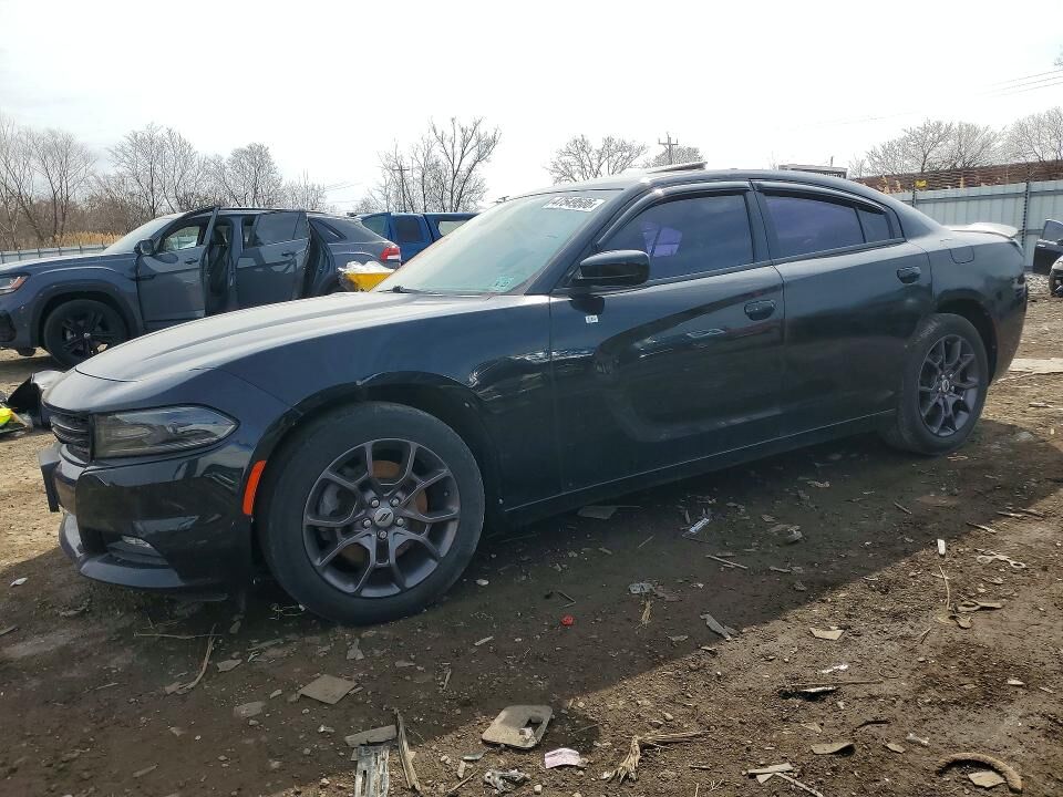 2018 DODGE Charger