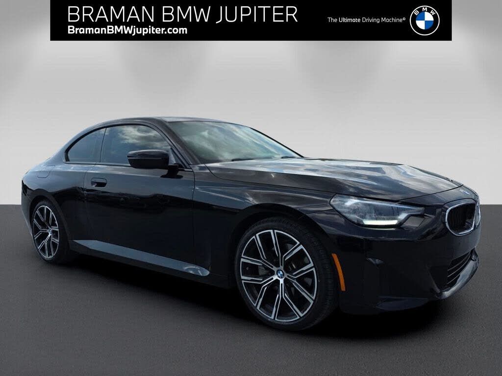 2024 BMW 2 Series