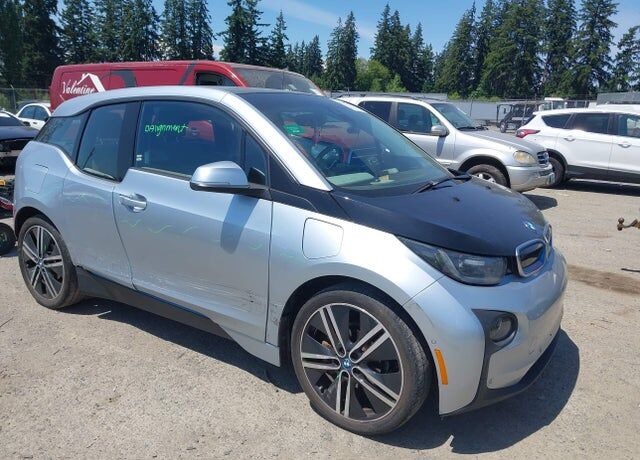 2014 BMW i3
