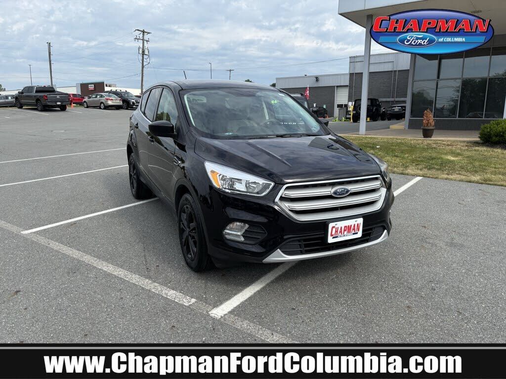 2019 FORD Escape