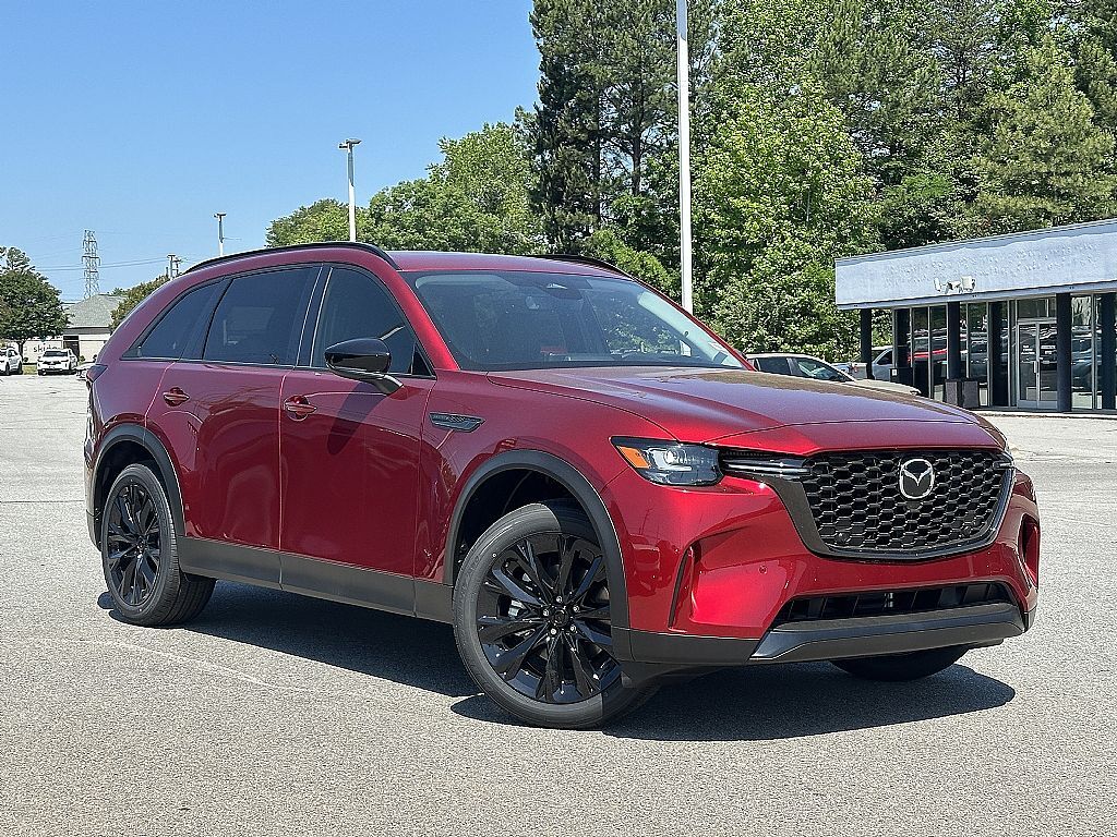 2026 MAZDA CX-90