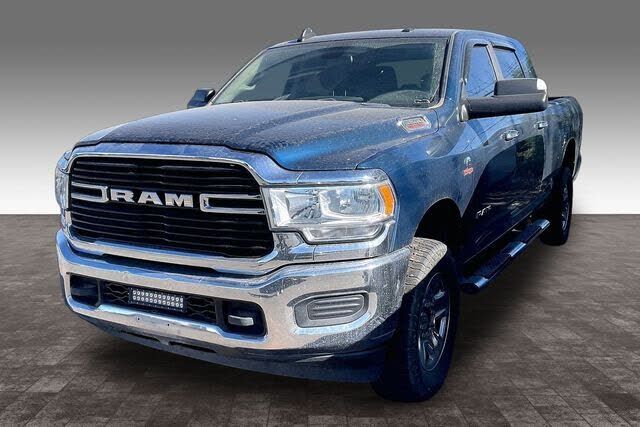 2019 RAM 2500
