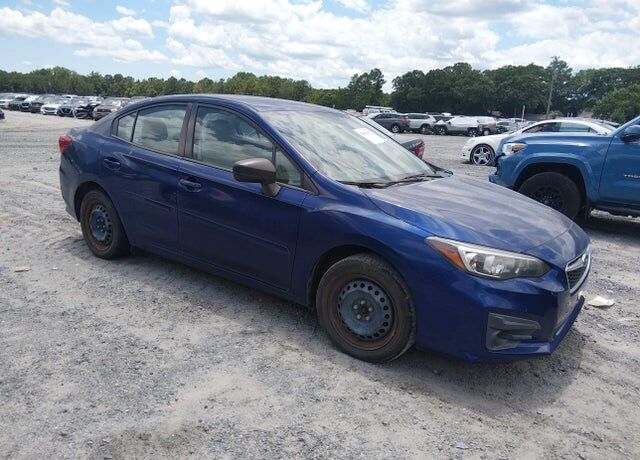 2017 SUBARU Impreza
