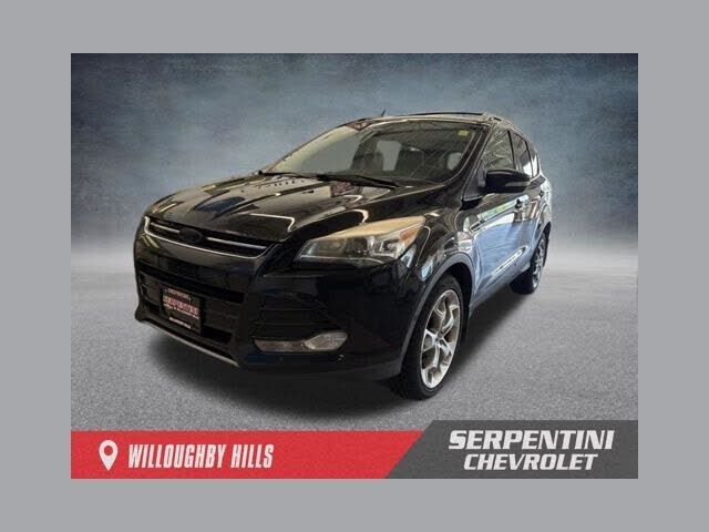 2013 FORD Escape