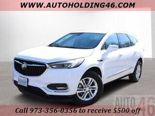 2019 BUICK Enclave
