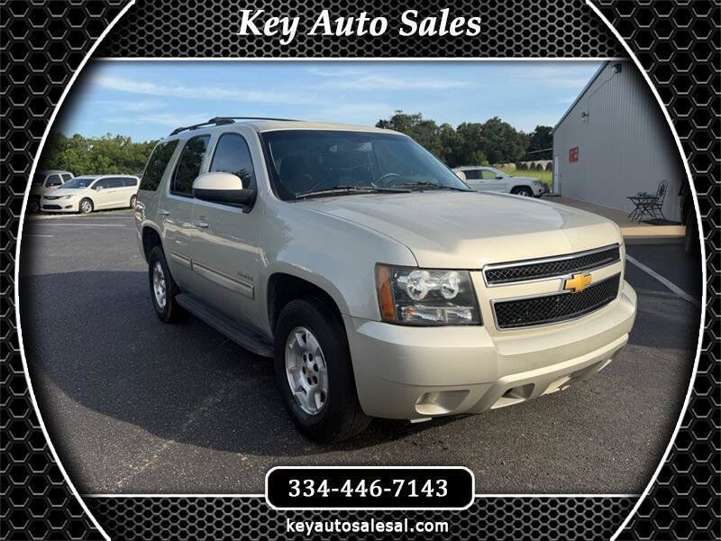 2014 CHEVROLET Tahoe