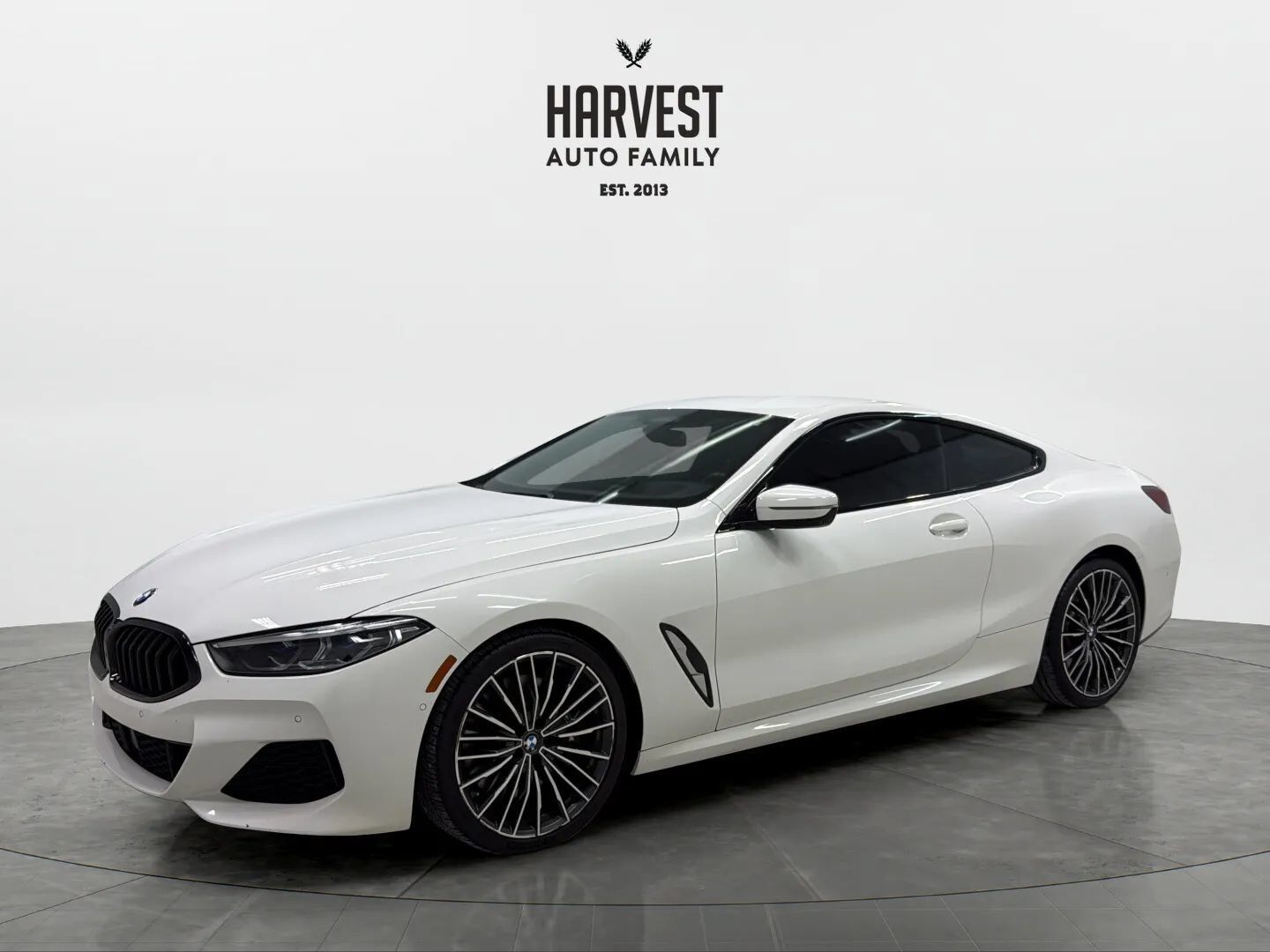 2022 BMW 8 Series