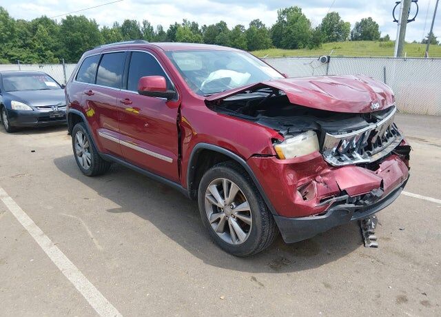 2013 JEEP Grand Cherokee