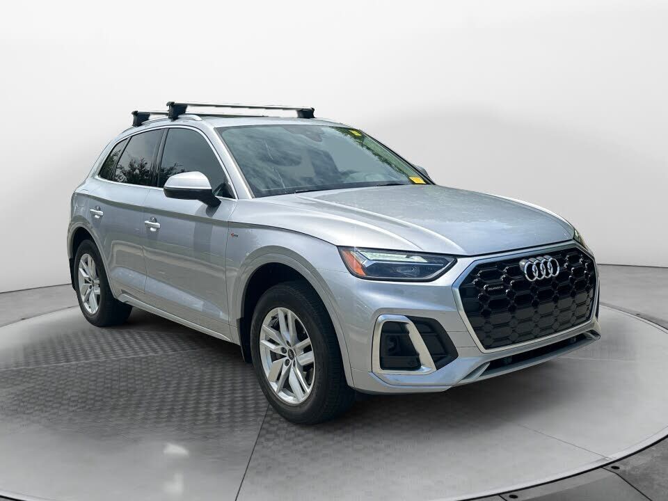 2023 AUDI Q5