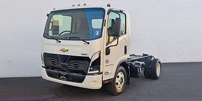 2025 CHEVROLET 4500XD