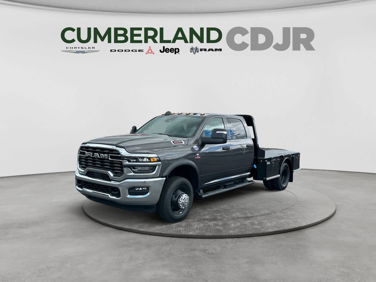 2026 RAM 3500