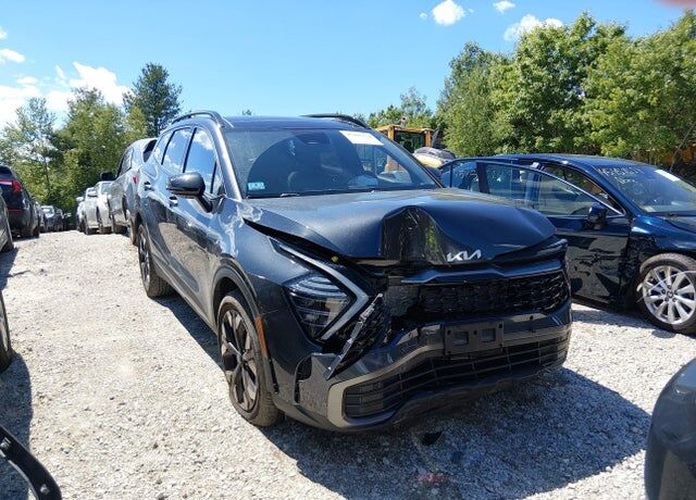 2024 KIA Sportage