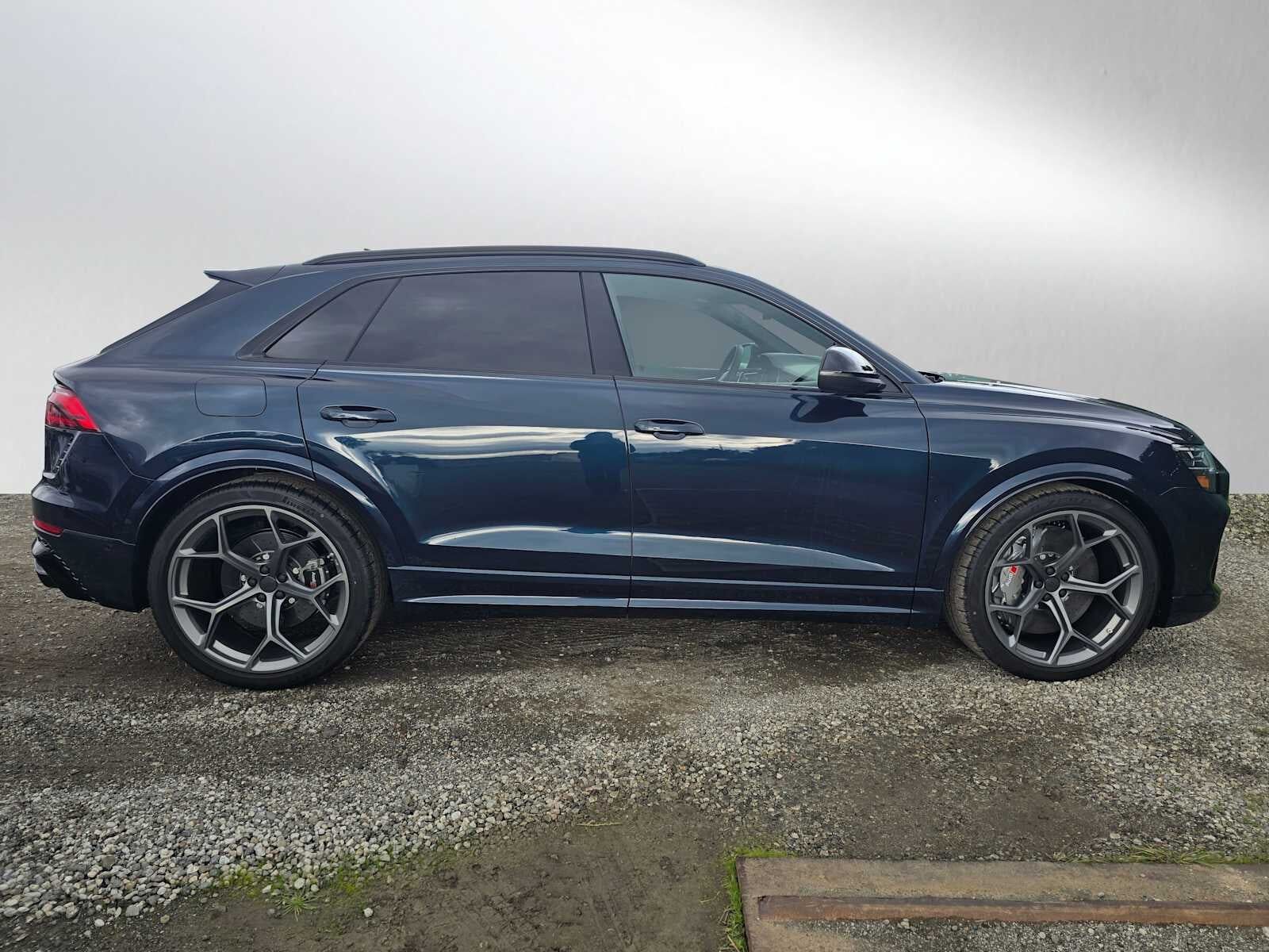 2026 Audi RS Q8