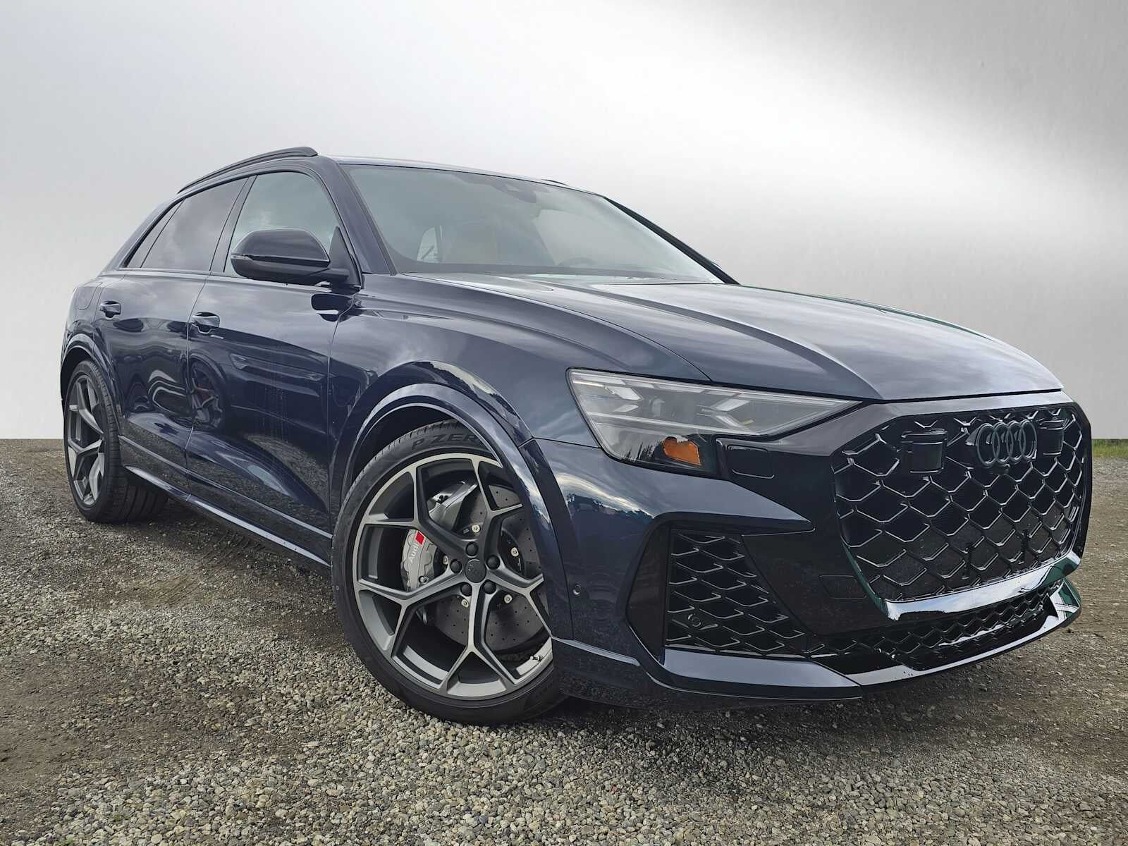 2026 AUDI RS Q8