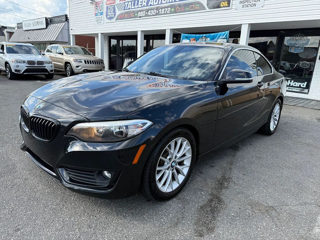 2015 BMW 2 Series