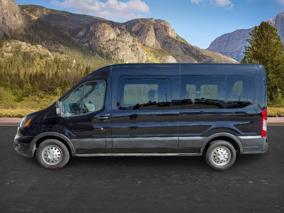 2023 FORD Transit