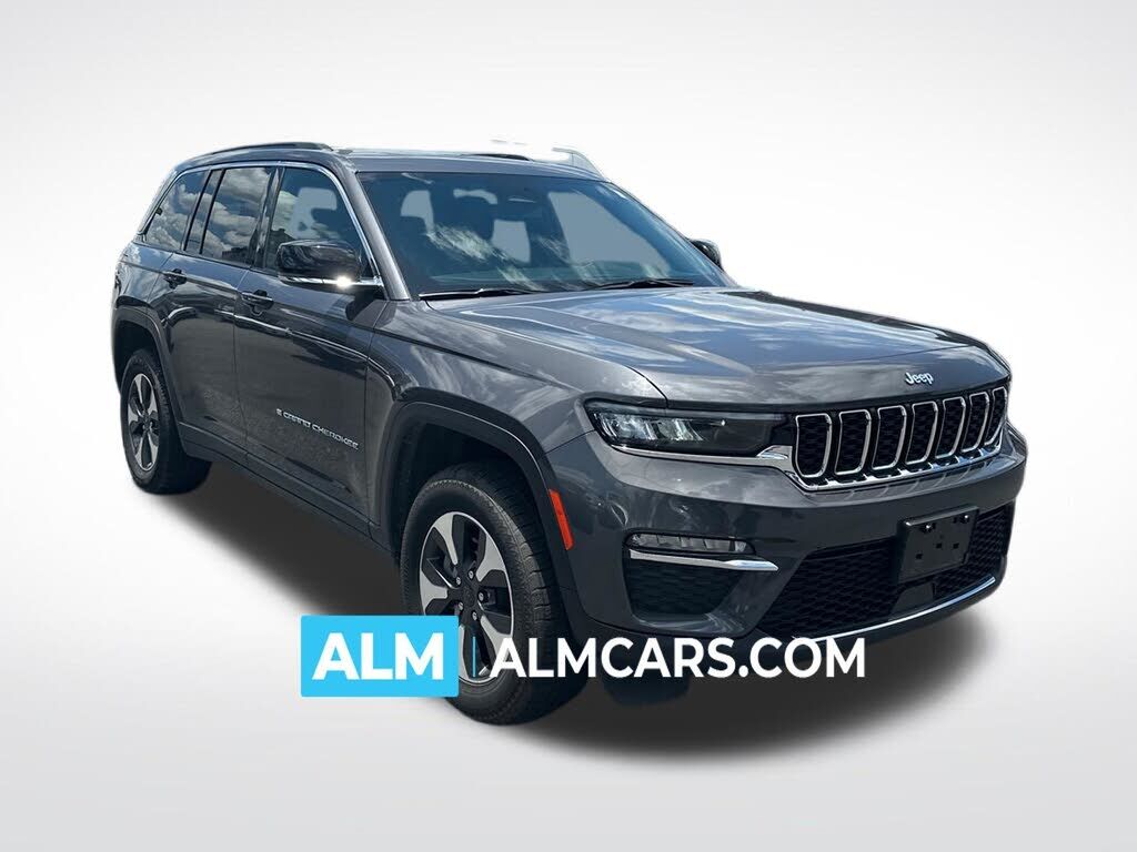2024 JEEP Grand Cherokee