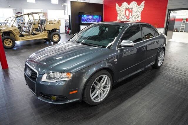 2007 Audi S4